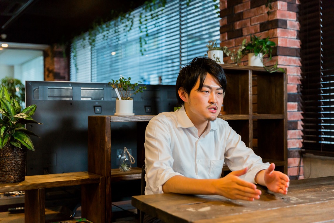 MAKOTO TOCHIKUBOが撮影した「ビジネスポートレート撮影」の写真