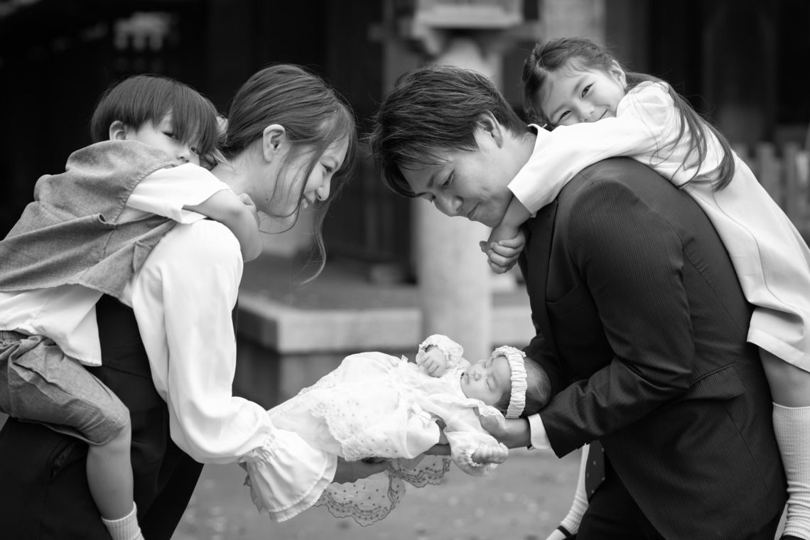 KOMACH Photo Designが撮影した写真のアルバム「お宮参り」