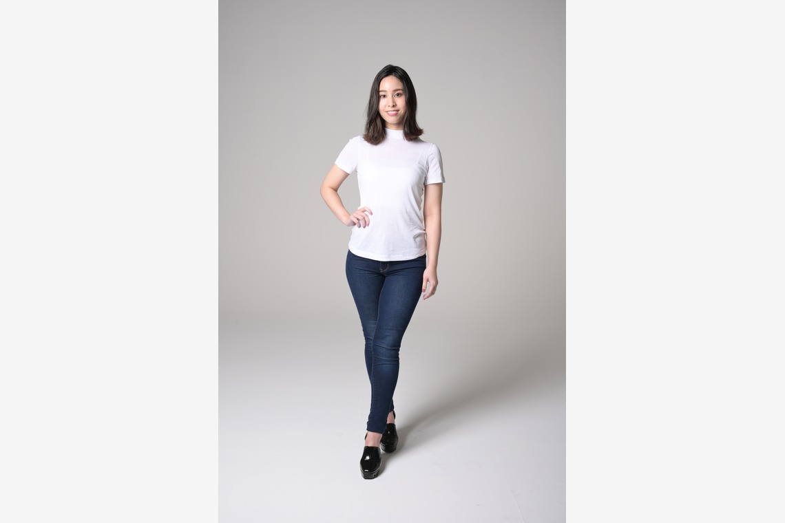 長濱崇が撮影した写真のアルバム「宣材写真」