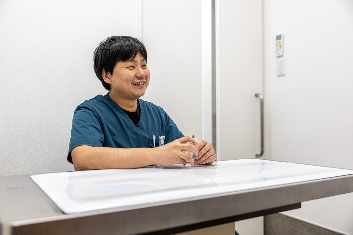 吉田佳央が撮影した「医院撮影」の写真