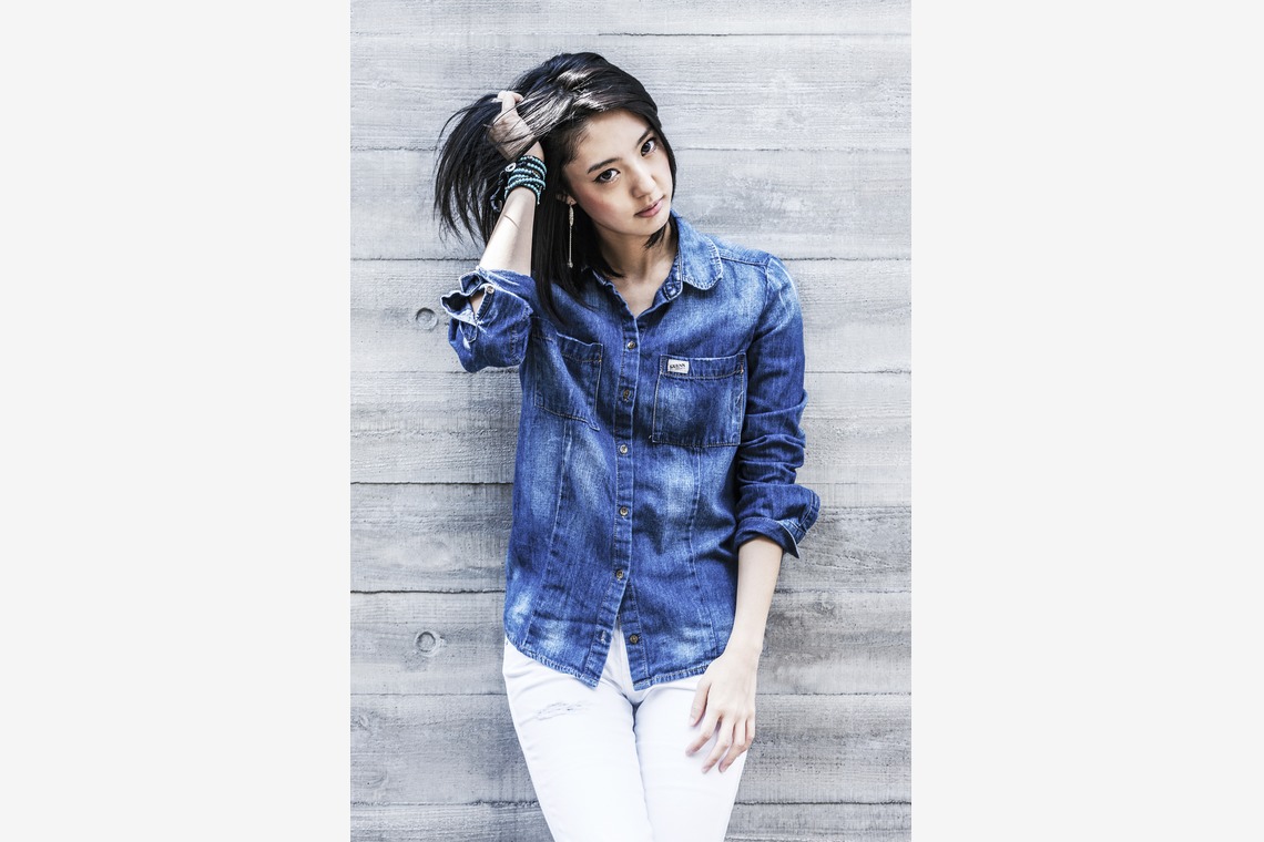 稗田裕規が撮影した「ビューティ」の写真