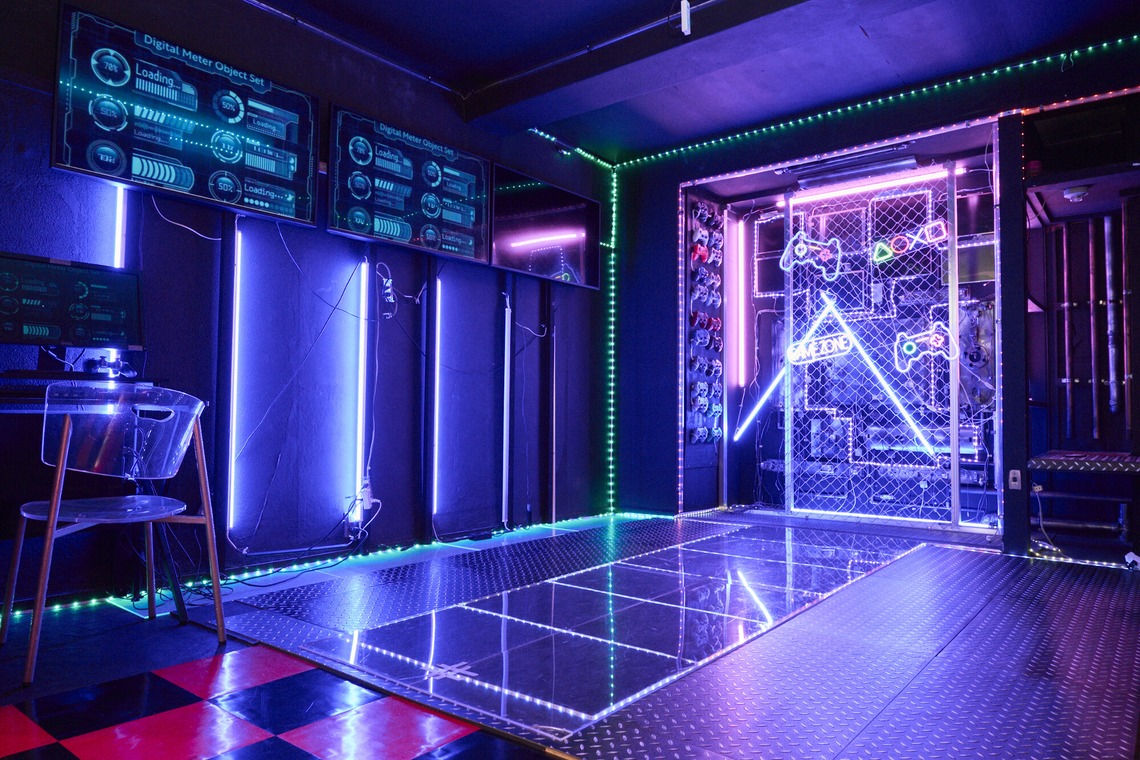 内野拓望が撮影した「屋内施設撮影」の写真