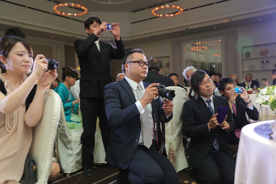 studio HATOYAが撮影した「婚礼写真4」の写真