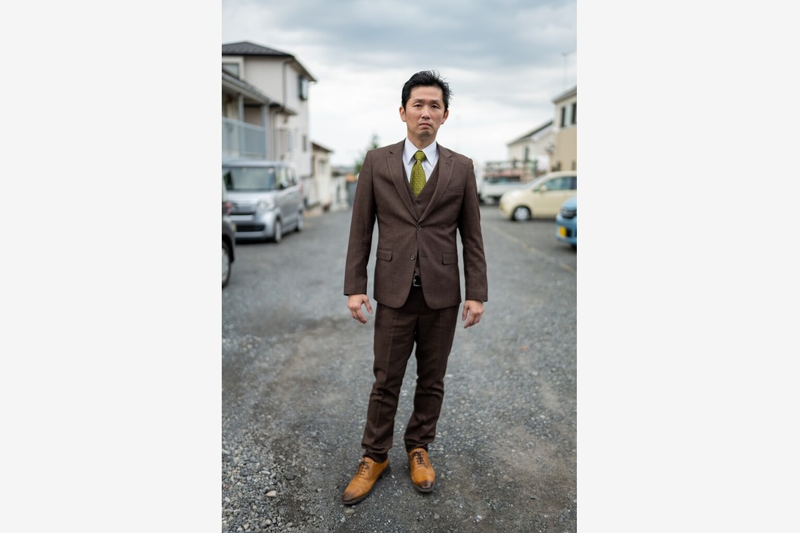 メンターポジションが撮影した写真のアルバム「男性女性」