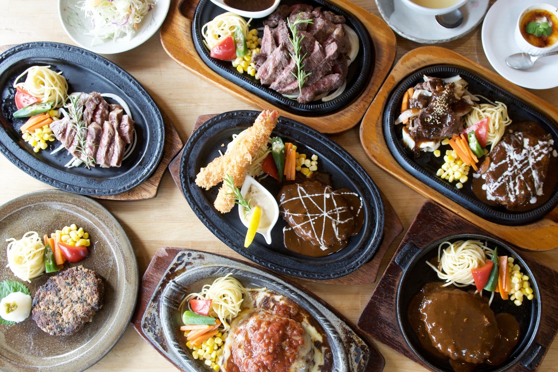 樋上　将太が撮影した「ハンバーグの店ロータリー」の写真