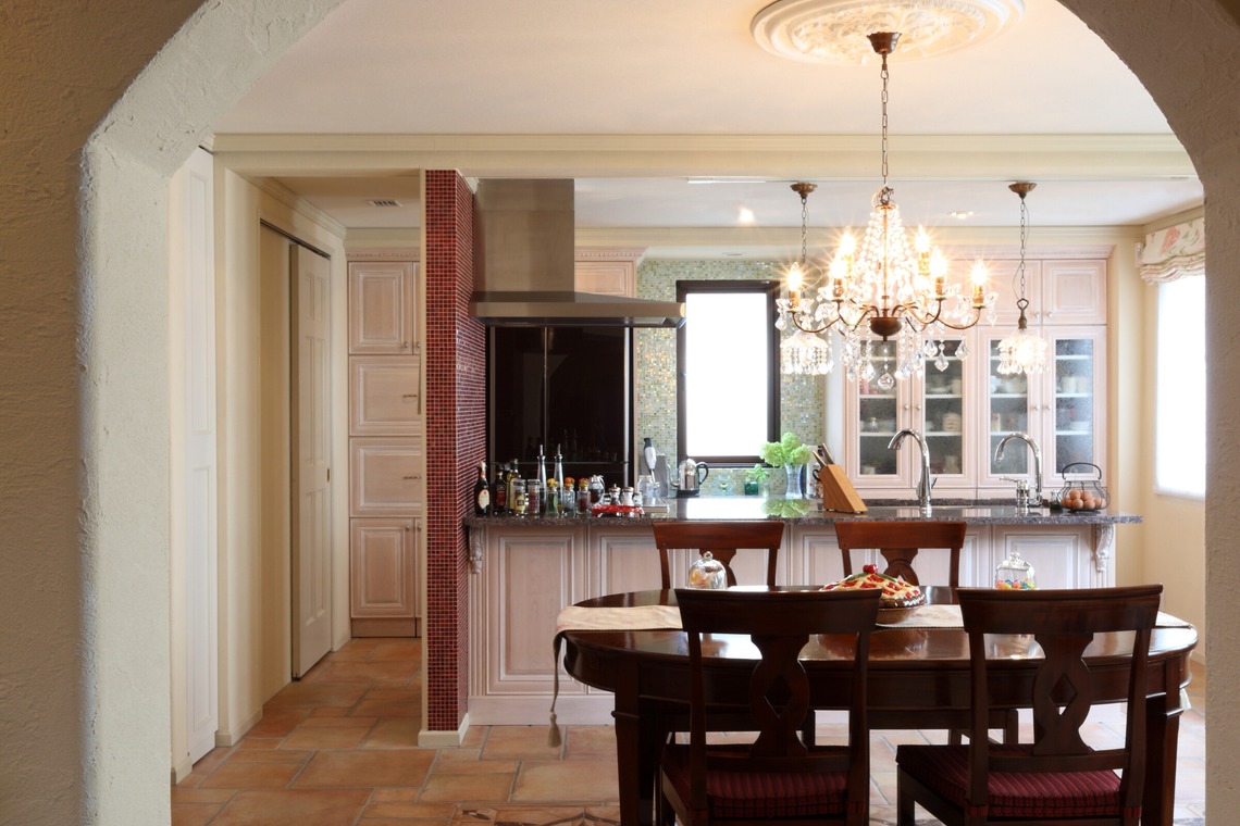 森安　照が撮影した「インテリア」の写真