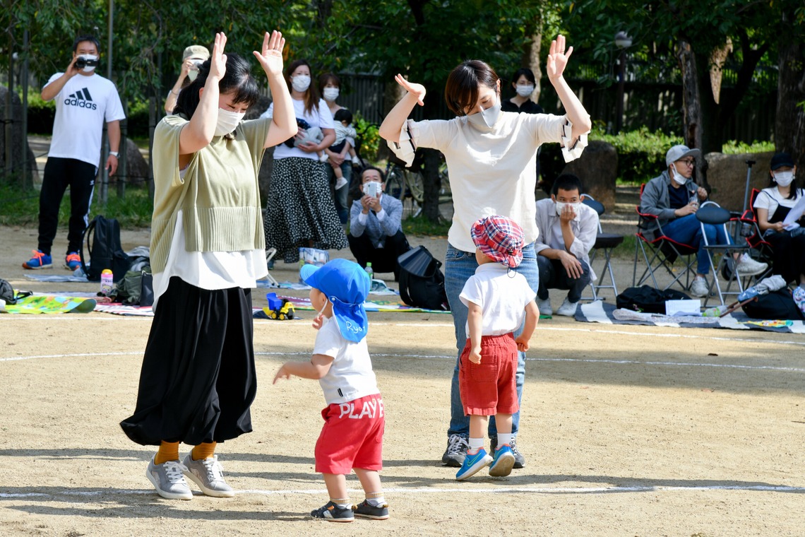 スタジオファンタスが撮影した「インターナショナルスクール運動会」の写真