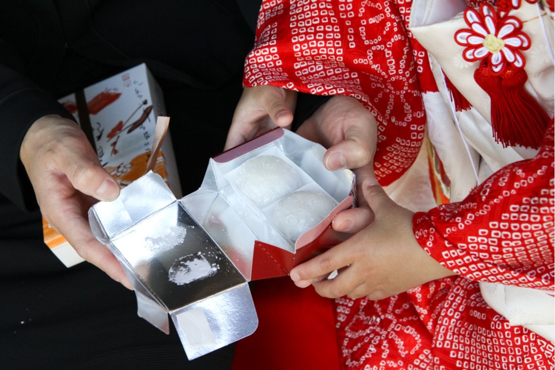 スマイルハンターが撮影した「七五三ロケーション撮影」の写真