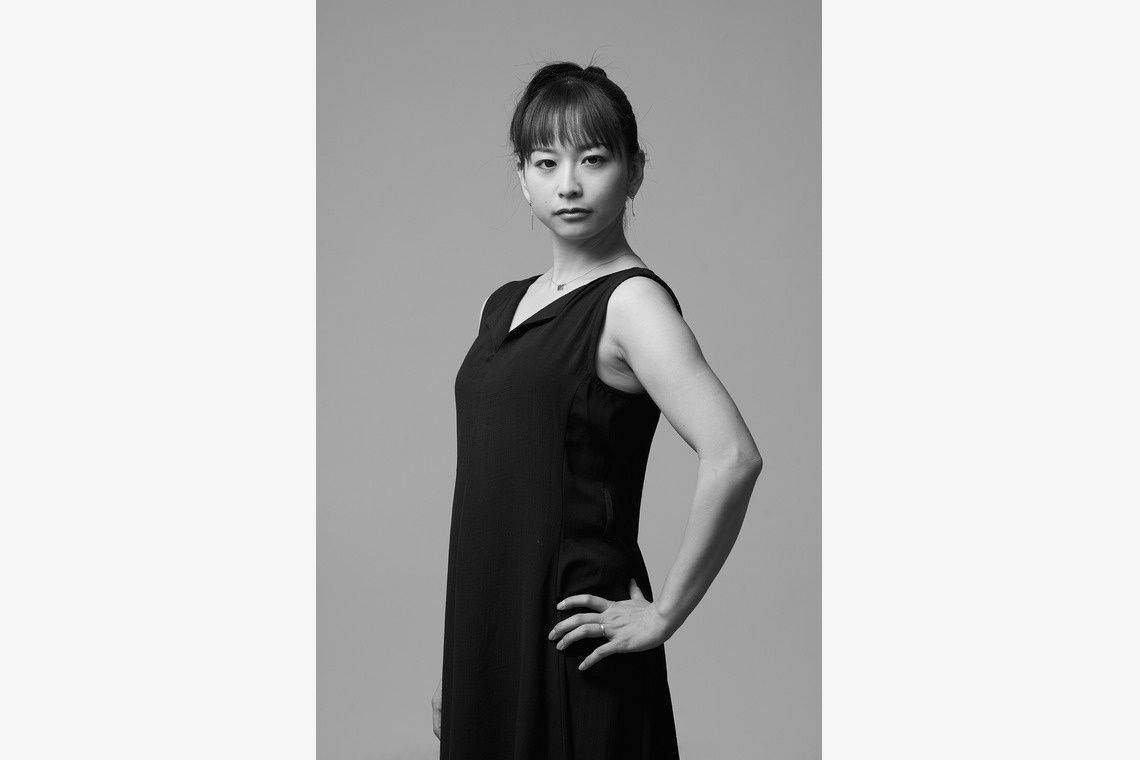 森田寫眞館が撮影した「各種プロフィール」の写真