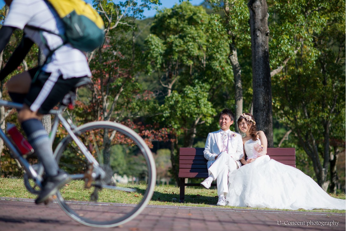 U-CONCENT (香川裕貴)が撮影した写真のアルバム「ドレスロケーション前撮り_しあわせの村、北野異人館」