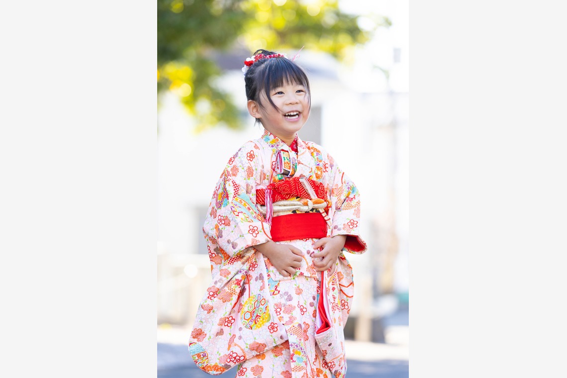 小山将冬が撮影した「ファミリーフォト」の写真