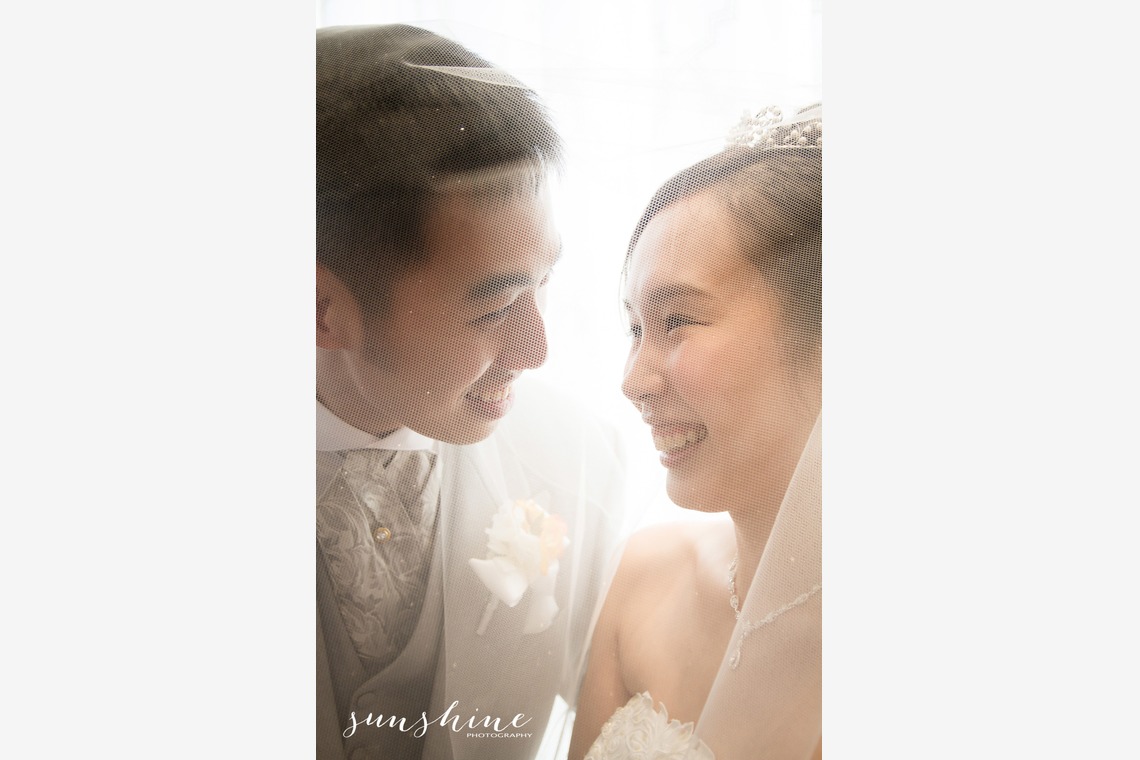 Sunshine Photographyが撮影した「Jake & Chiho: Wedding」の写真