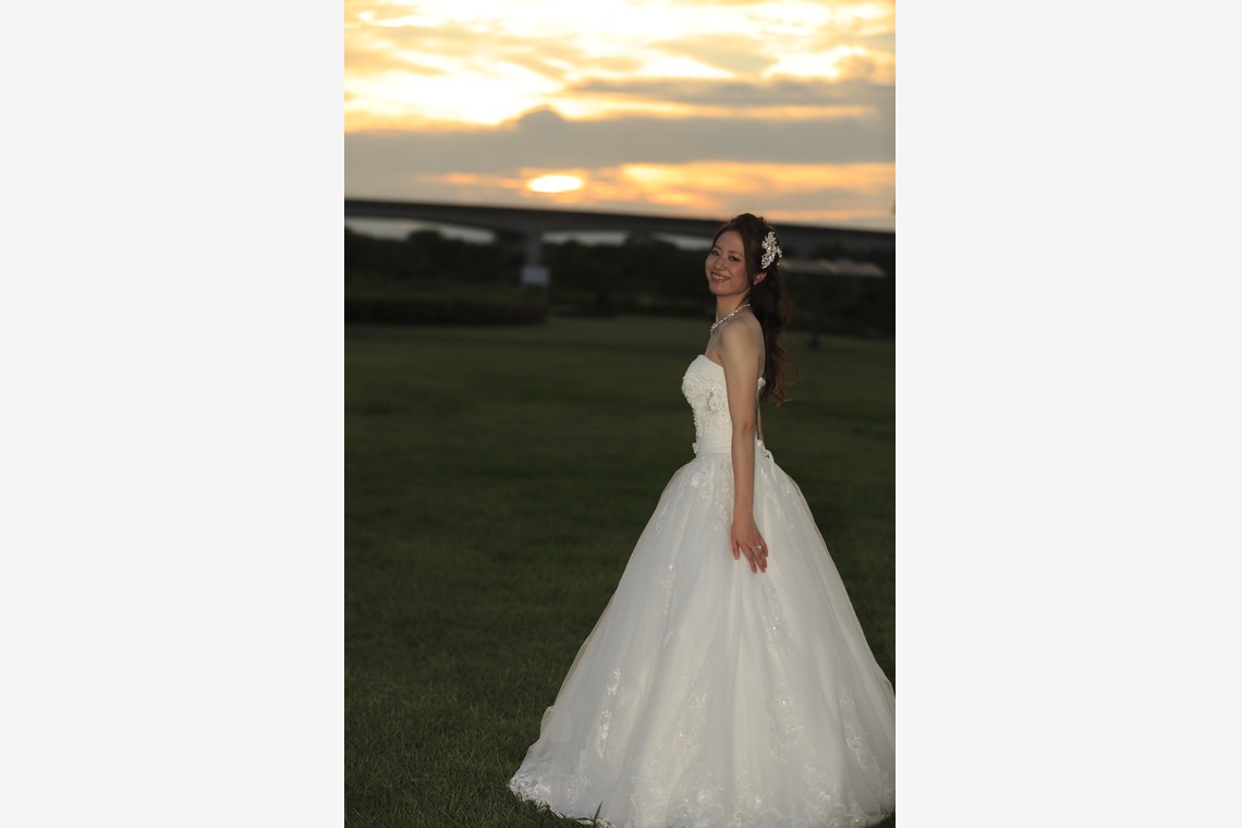 Album of the Wedding, Bridal taken by Wedding MuskatDue - 洋装ロケーションフォト