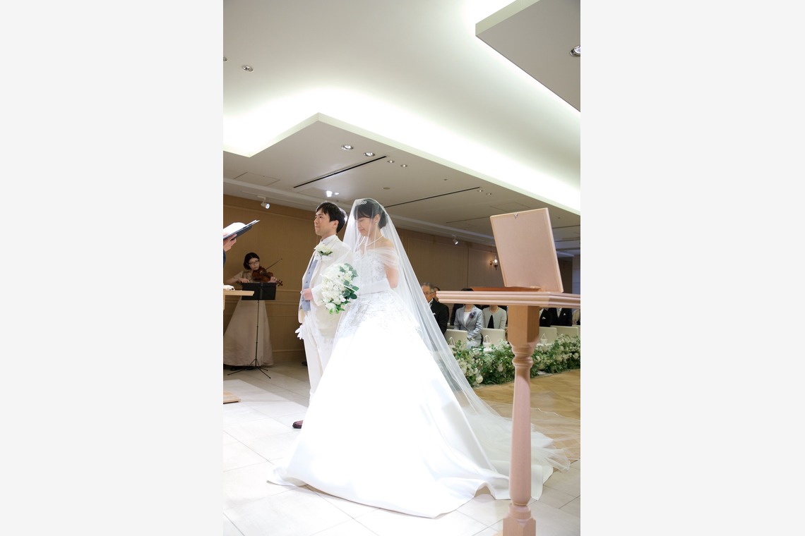 羽田野　秀男が撮影した「ウェディング」の写真