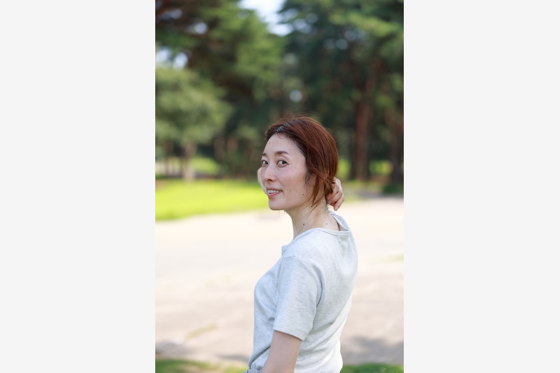 菊原浩司が撮影した写真のアルバム「ポートレート撮影」