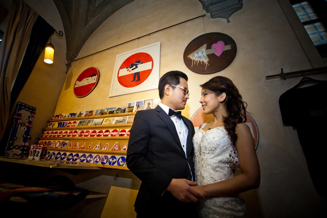 Samantha Penniniが撮影した「Cheryl end Heston」の写真