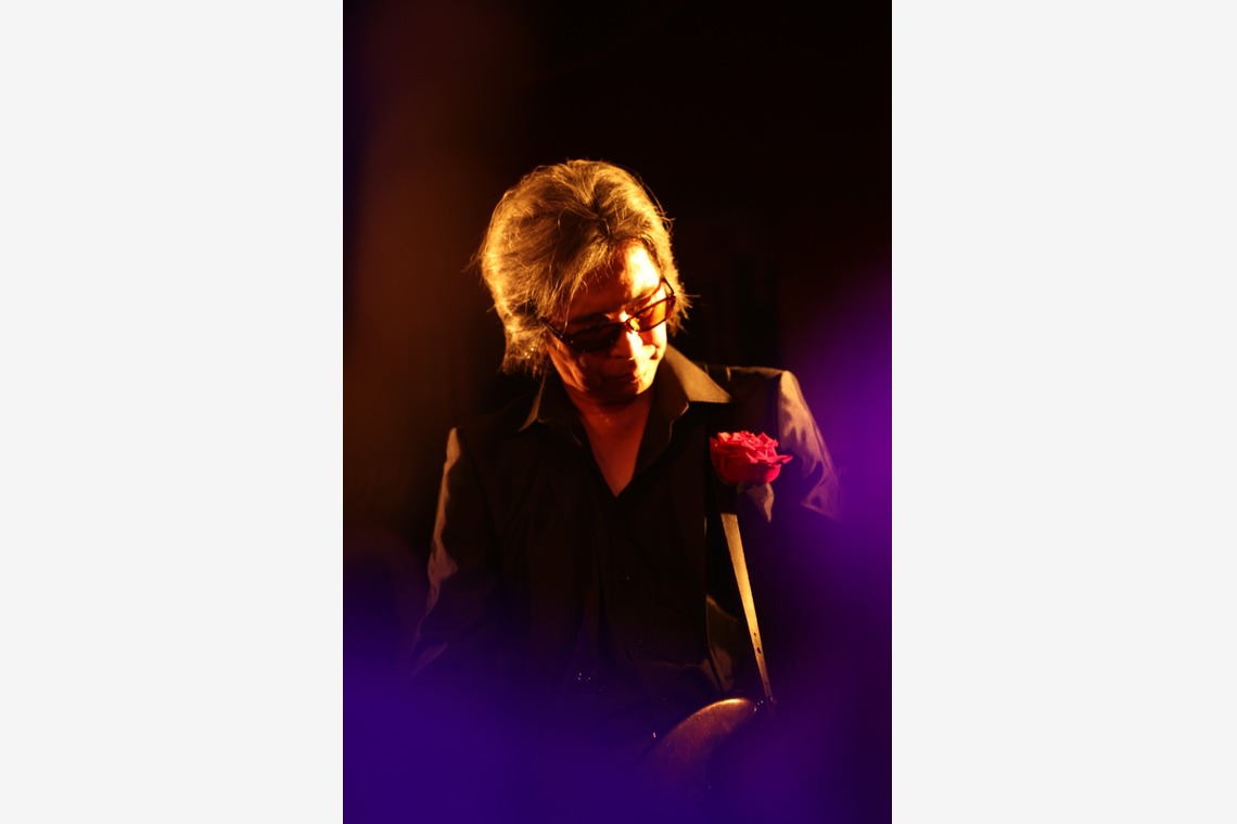 写真屋gonree　阿波根里恵が撮影した写真のアルバム「ライブ撮影(主に大阪のライブハウス)」