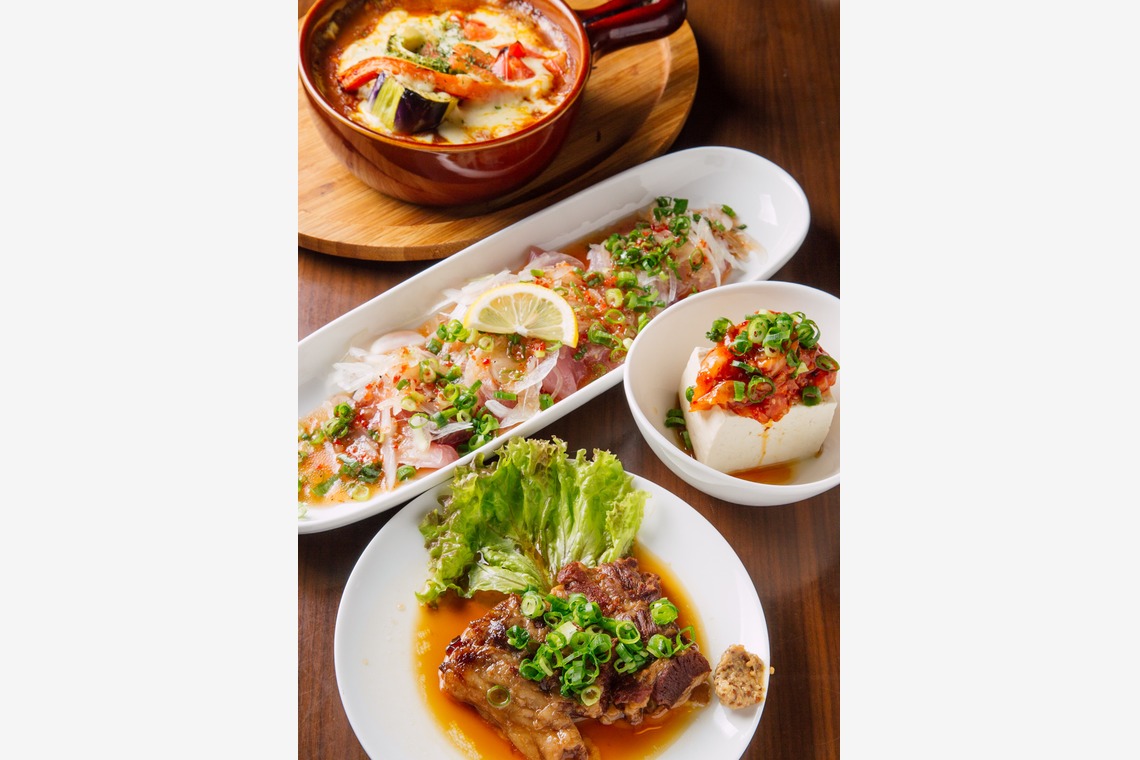 NAGASHIMA Photographyが撮影した写真のアルバム「料理撮影」