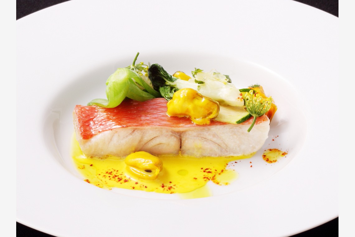 森安　照が撮影した写真のアルバム「フレンチ・イタリアン」