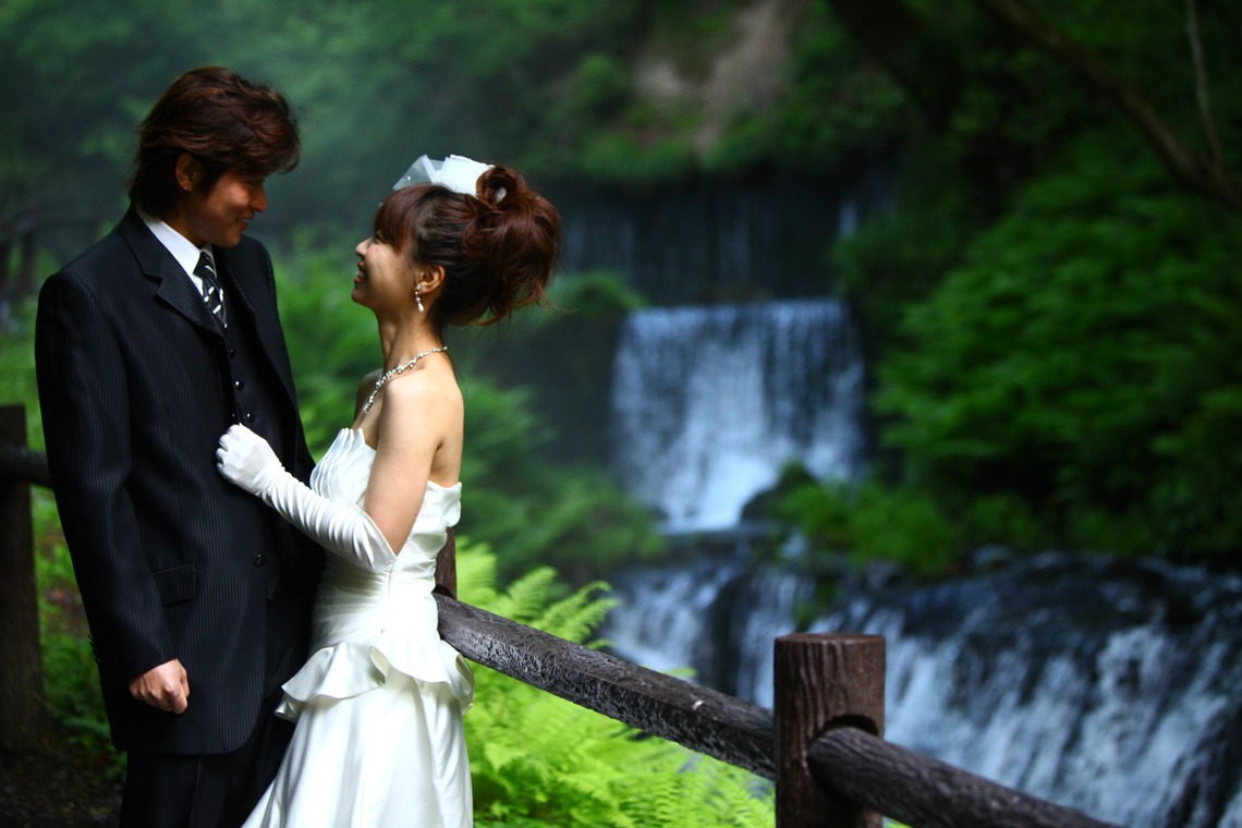 ピースフル ピクチャーズ (吉田 康太郎)が撮影した写真のアルバム「軽井沢ロケーションフォト」