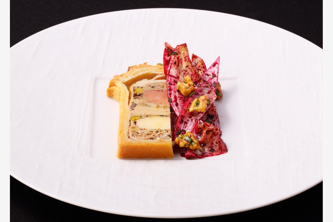 森安　照が撮影した「ホテル・レストラン（料理・ワイン・シャンパン・シェフ・ホールスタッフ・内観・イメージカット）」の写真