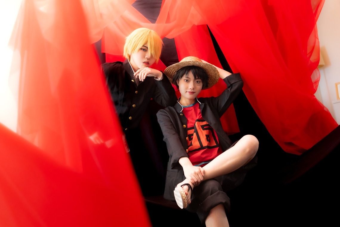 ドリームタイムフォトデザインが撮影した写真のアルバム「コスプレ（スタジオ）」