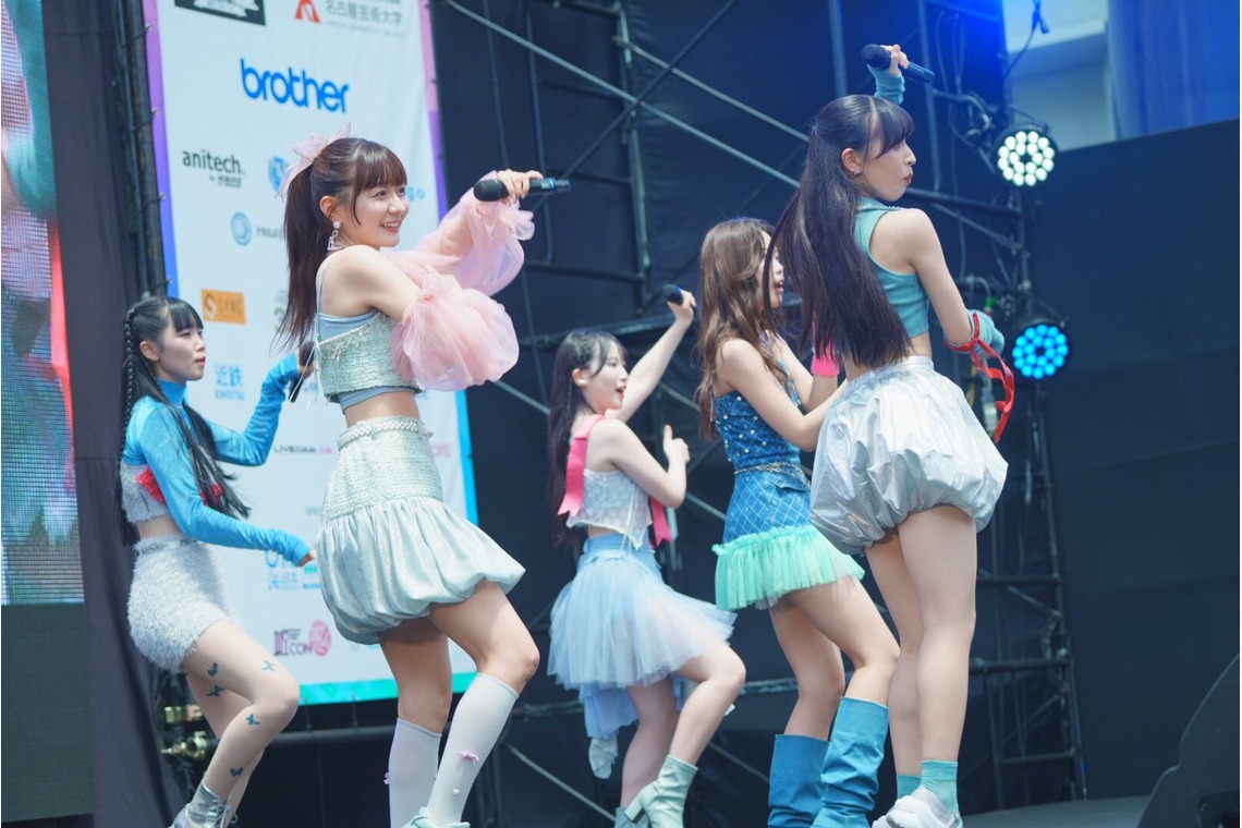 杏度りゅうが撮影した「ライブ撮影」の写真