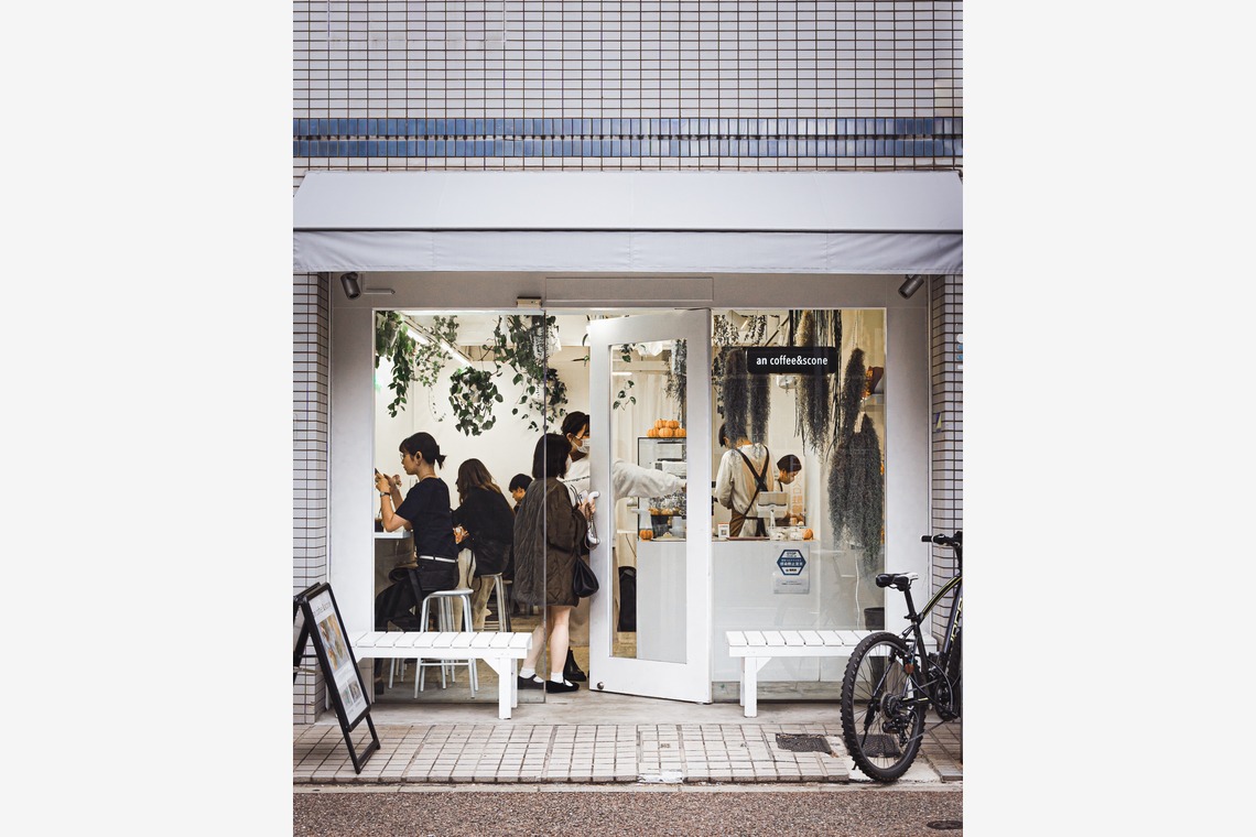 JJ&Co.が撮影した「福岡県　カフェ　SNS用商品撮影、外観・内装撮影」の写真