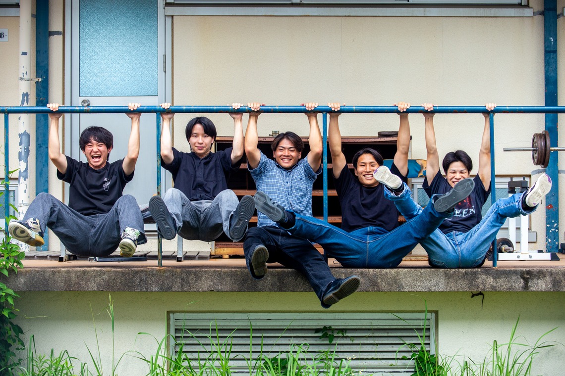 AKI.photographerが撮影した「宣材写真(団体)」の写真