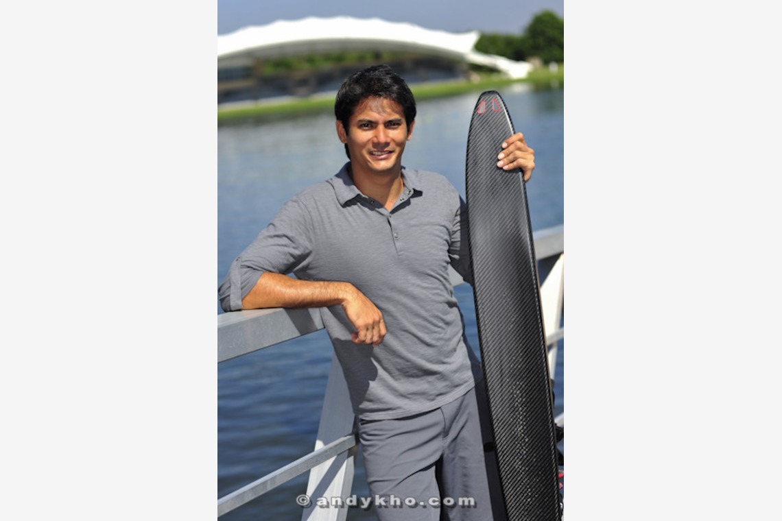 Album of the Location Photo Shoot taken by Andy Kho - Malaysian Formula 1 Driver Alex Yoong