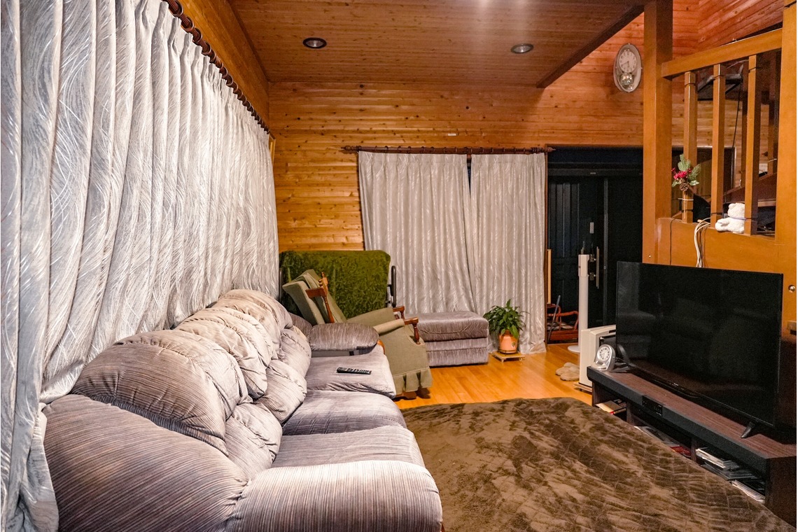 心綴フィルムが撮影した「民泊施設の宣材写真」の写真