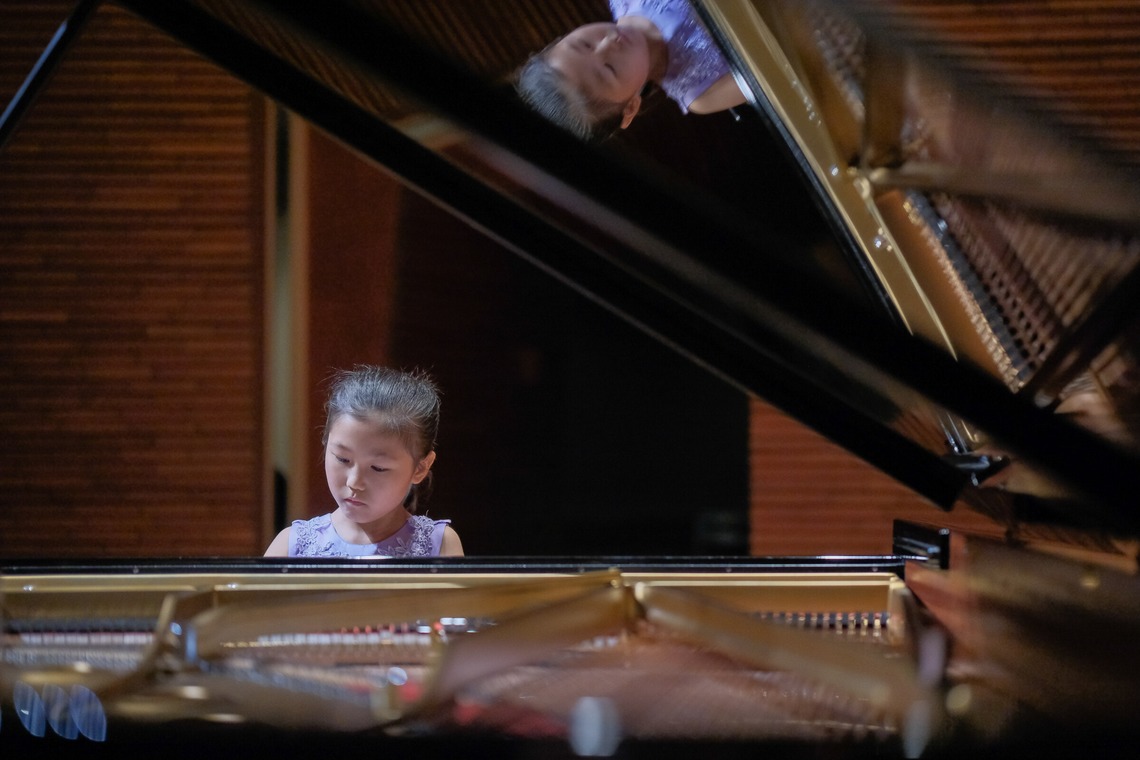 ARAI MAGICが撮影した「ピアノ発表会」の写真
