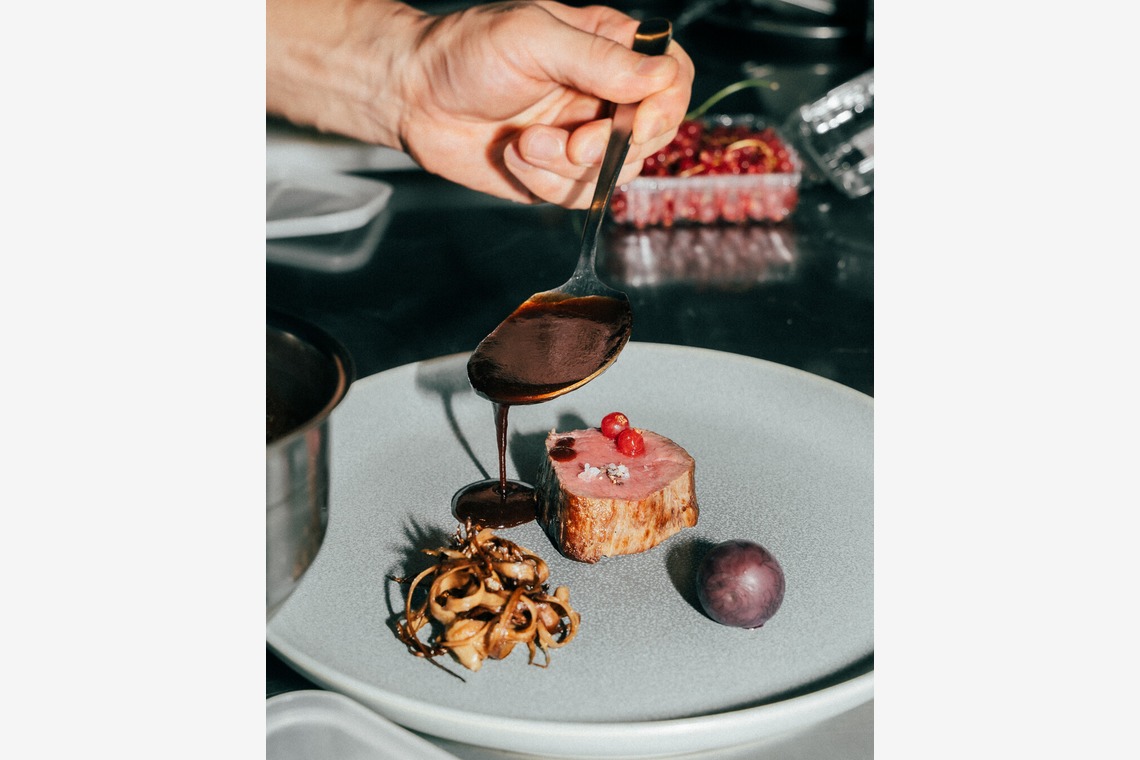 河野季己が撮影した「料理写真」の写真