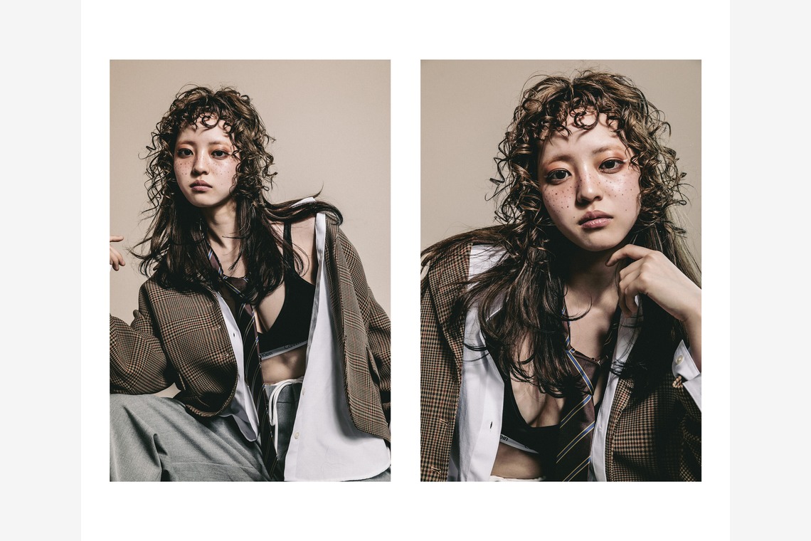 吉田寿仁が撮影した写真のアルバム「ヘアカタログ撮影」