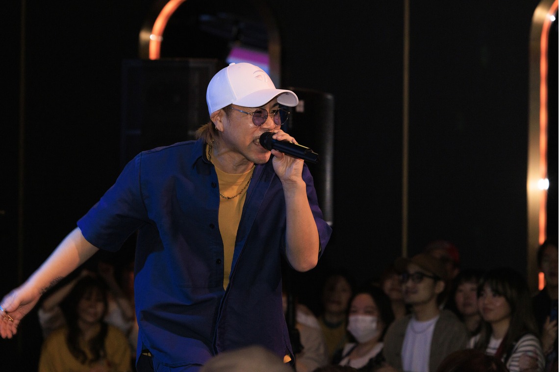 馬渕　智史が撮影した「ライブ撮影」の写真