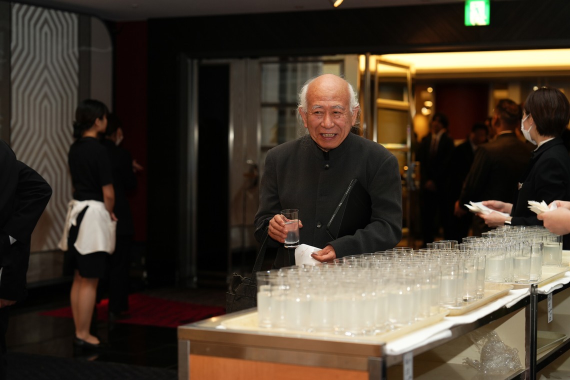 田中愛実が撮影した写真のアルバム「インド共和国記念日レセプション（ニューオータニホテル大阪）」