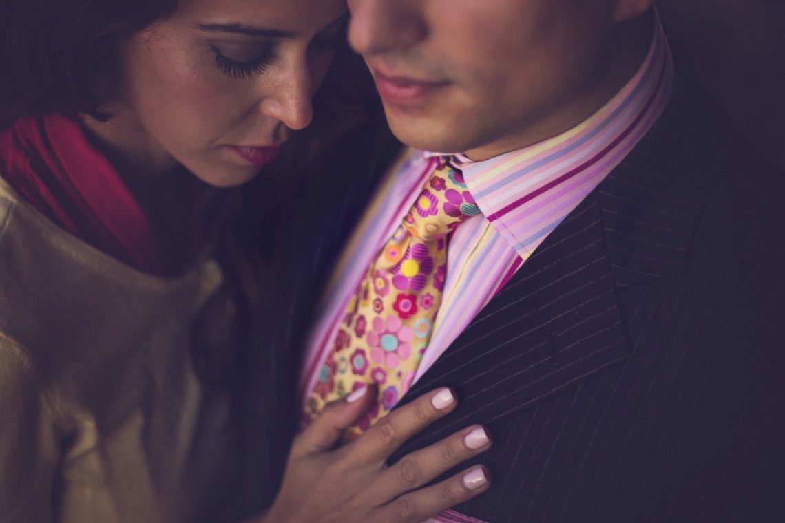 ジェン・リンフィールド・フォトグラフィーが撮影した「婚約ポートフォリオ」の写真