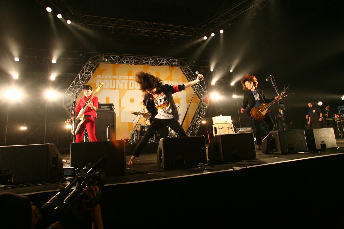 田中真光写真事務所が撮影した「LIVE」の写真