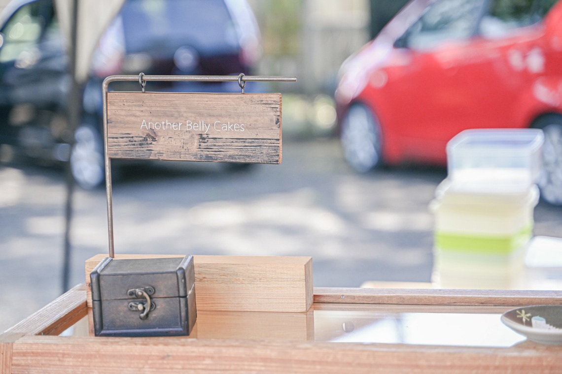 ムラカミカズマが撮影した写真のアルバム「マルシェイベント広報写真」