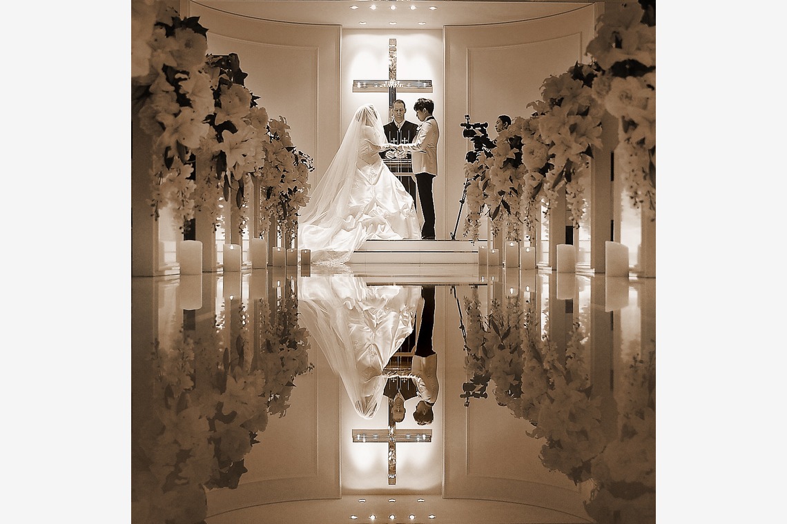 Photo of wedding_snap taken by Hiroshi Masuda