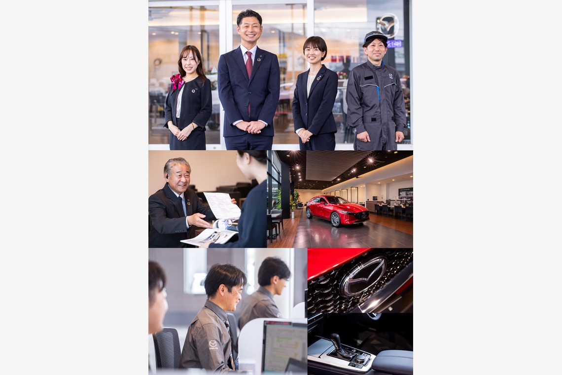 MilleKeyが撮影した「リクルート撮影」の写真