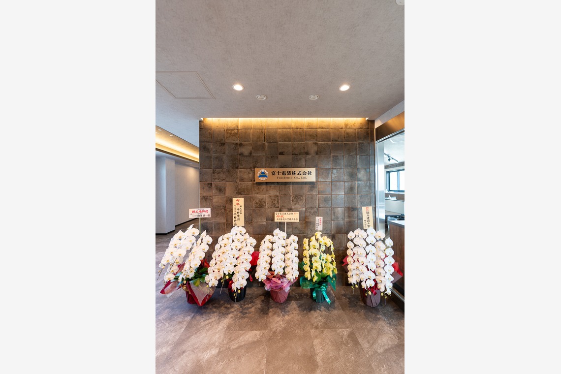 Ｋｅｉｄａｉ株式会社が撮影した「新事務所撮影」の写真