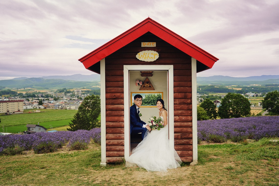 AMVER inc.が撮影した「ウエディングロケーション」の写真