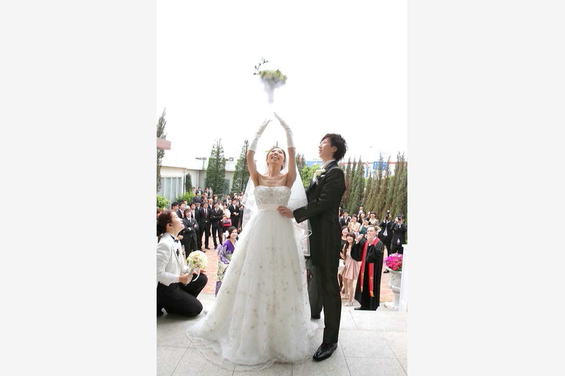 Smile(松本和成)が撮影した「ウエディング当日」の写真