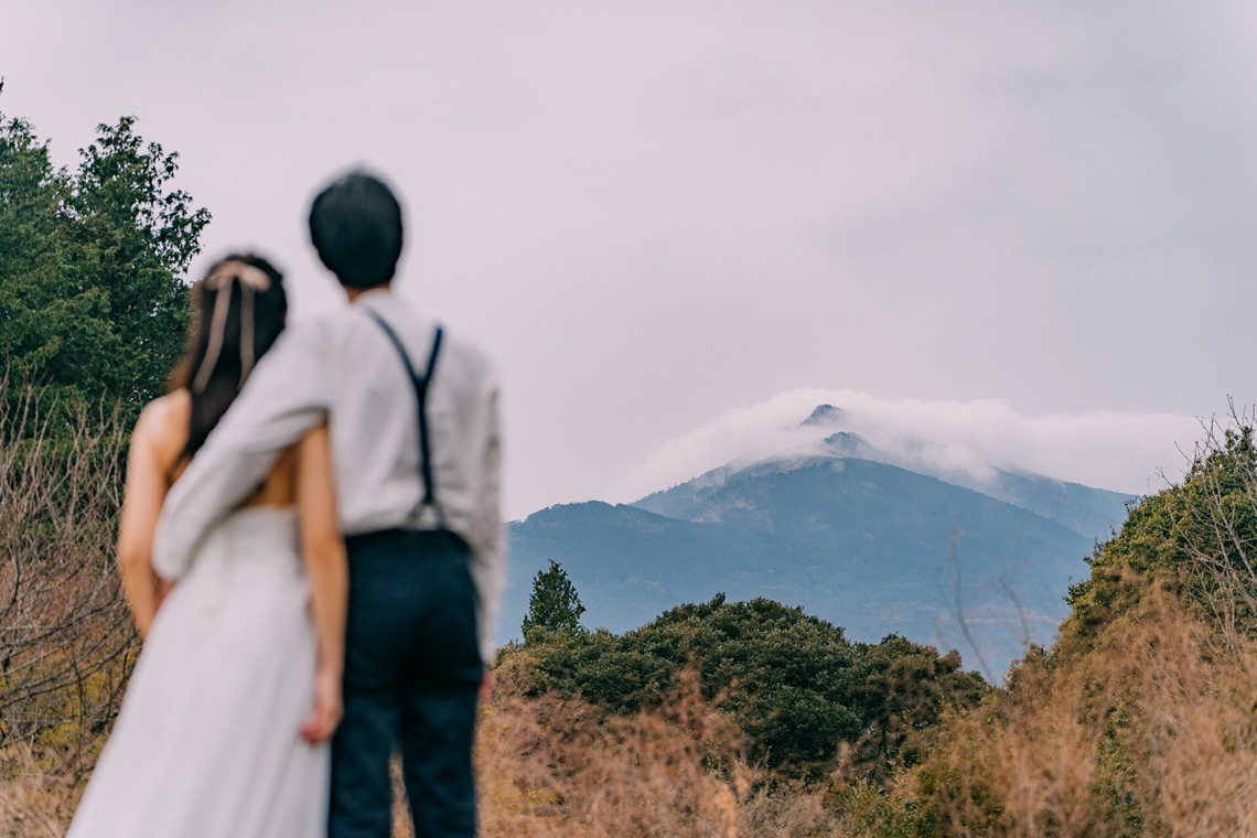 MIELQAが撮影した「ウエディング撮影_作例」の写真