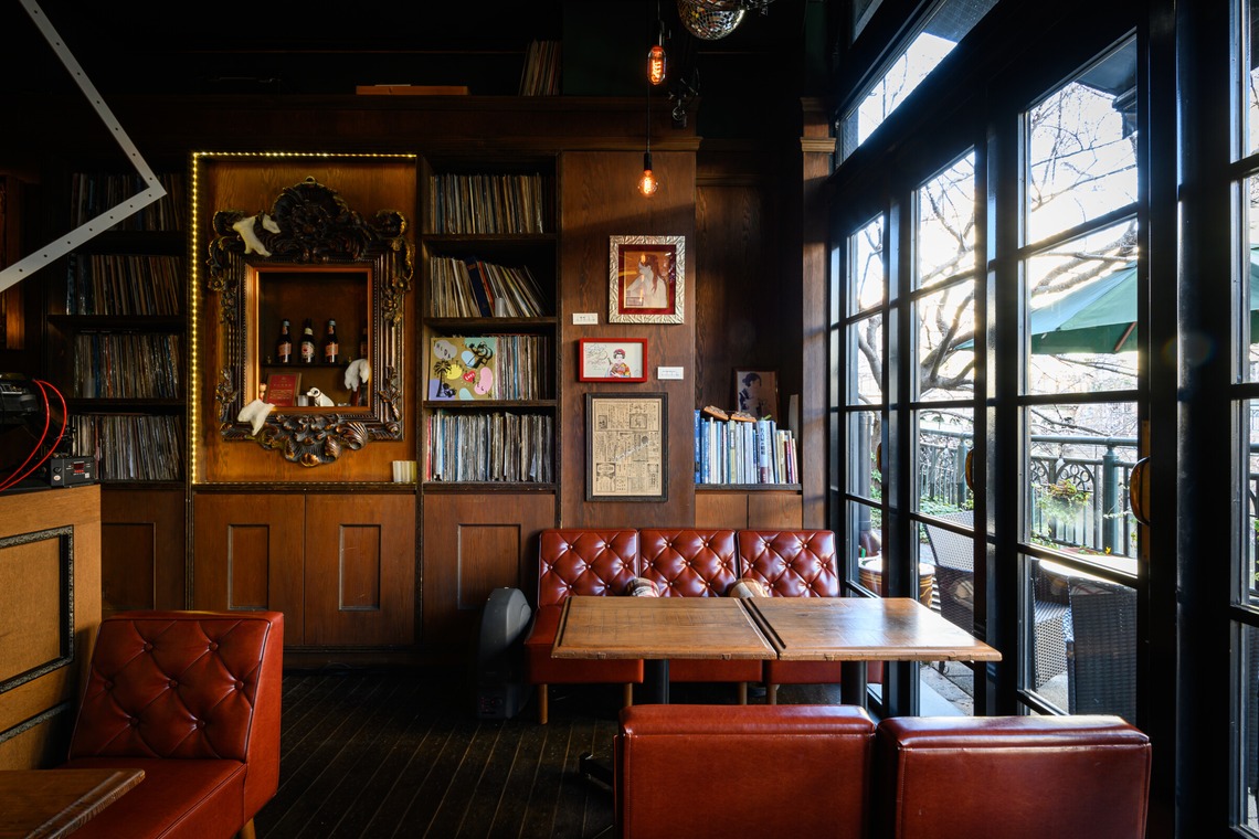 福田博之が撮影した写真のアルバム「飲食店」