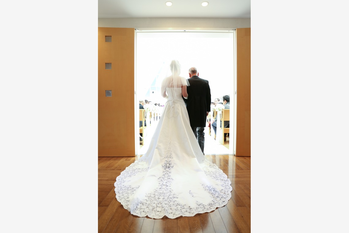 Album of the Wedding, Bridal taken by SATOMI NAKAGAWA - 