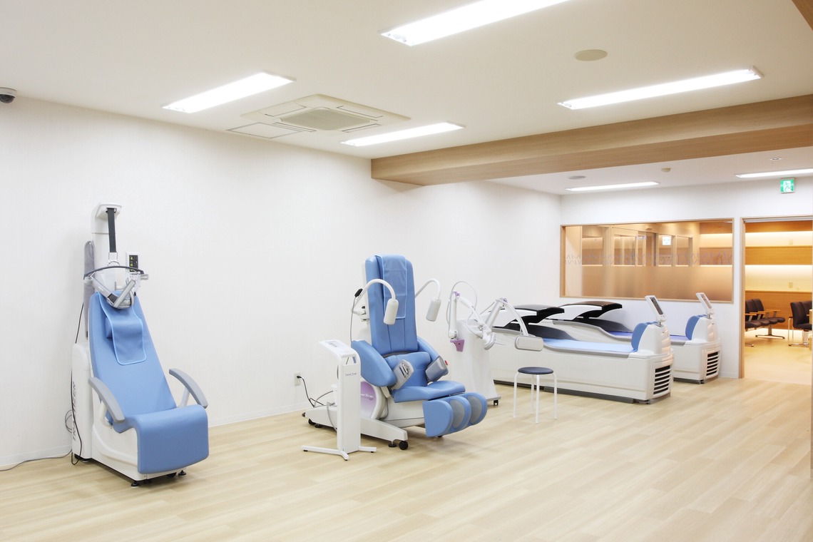 森安　照が撮影した「病院・クリニック（診察室・受付・プロフィール）」の写真