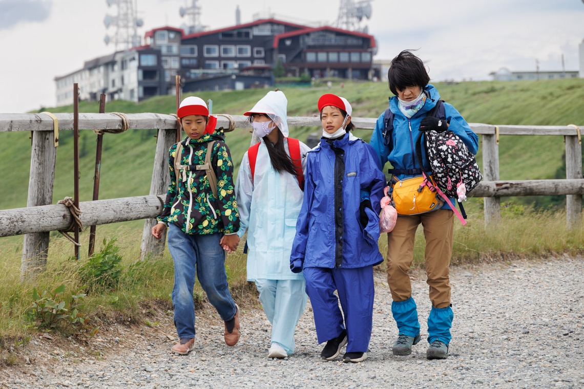 益永淳二写真事務所が撮影した「学校イベント」の写真