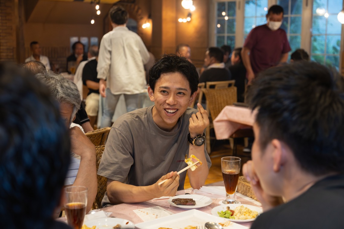 HARAデザインが撮影した「社内イベント撮影」の写真